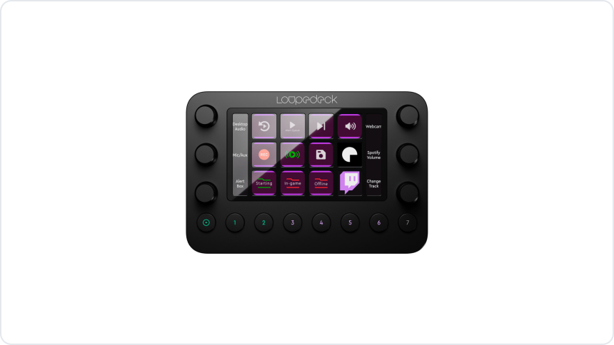 mixer